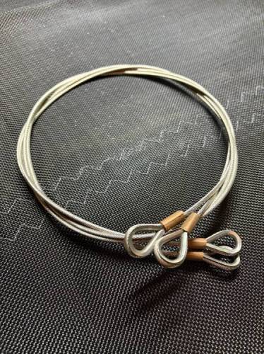 Dart 15 Bridle wires (new old stock)